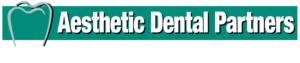 Aesthetic Dental Partners logo | San Antonio Dentist | Dr. John Huriega