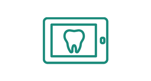 X-ray icon | San Antonio Dentist | Aesthetic Dental Partners