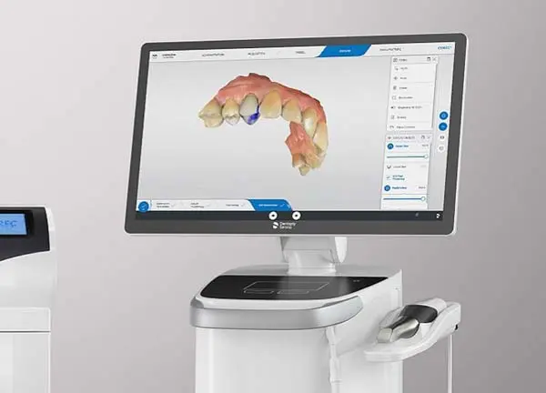 CEREC machine | same day crowns | San Antonio Dentist