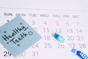 dental exam San Antonio