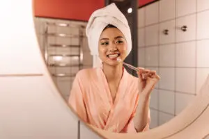 oral hygiene