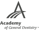 Academy of General Dentistry logo | general dentist