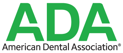 American Dental Association color logo