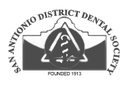 SADDS logo | San Antonio Dentist | Aesthetic Dental Partners
