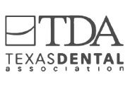 TDA logo | San Antonio Dentist | Aesthetic Dental Partners