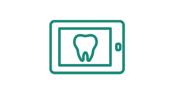 X-ray icon | San Antonio Dentist | Aesthetic Dental Partners
