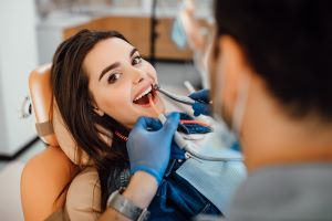 Routine dental cleaning is important for several reasons